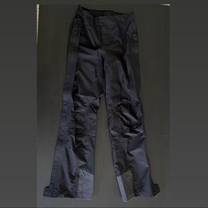 North Face waterproof windbreaker pants